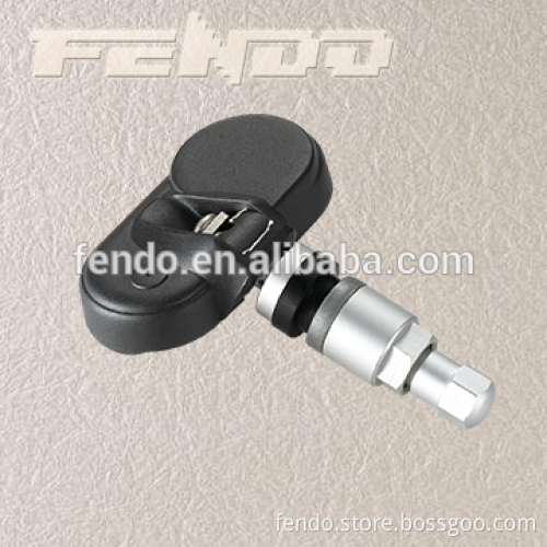 with solar charging function TPMS wireless Car Tire Pressure Monitoring System